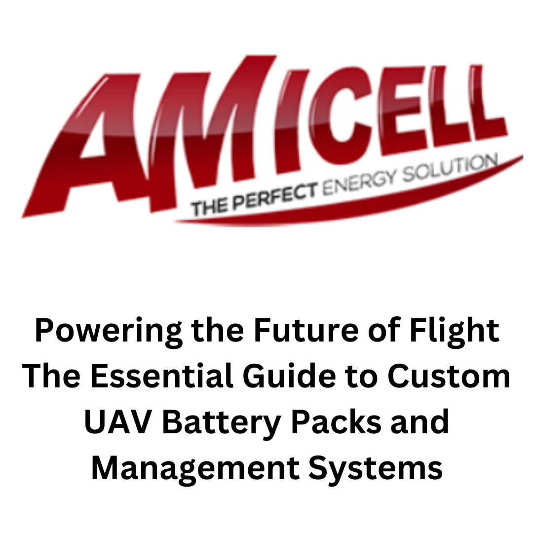 Read more about the article Powering the Future of Flight – The Essential Guide to UAV Battery Management System